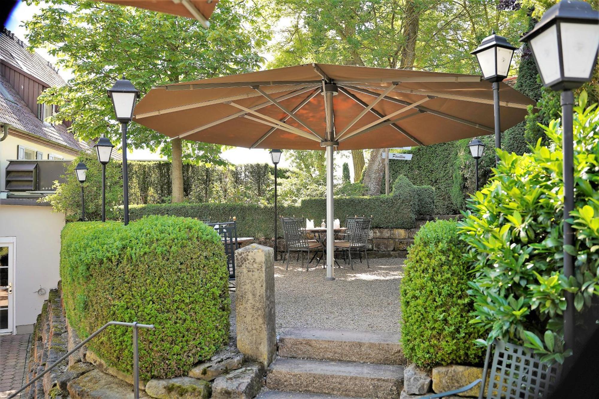 Hotel Rebers Pflug Schwäbisch Hall